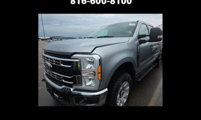 2023 Ford F-250 XLT