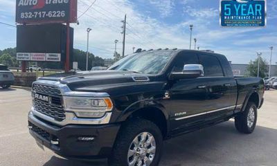 2021 Ram 2500 Limited