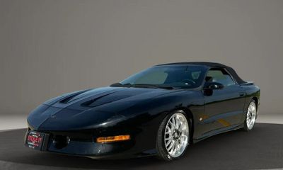 1995 Pontiac Firebird Formula