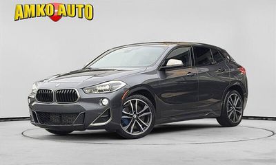 2019 BMW X2 M35i