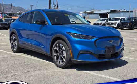 2026 Ford Mustang Mach-E Select