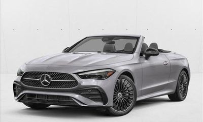 2026 Mercedes-Benz CLE CLE450 4MATIC