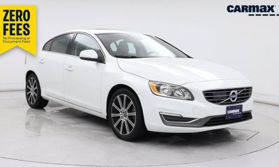 2017 Volvo S60 Inscription