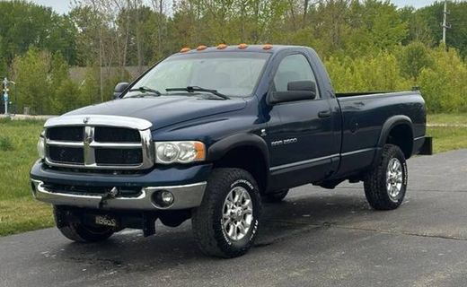 2003 Dodge RAM ST