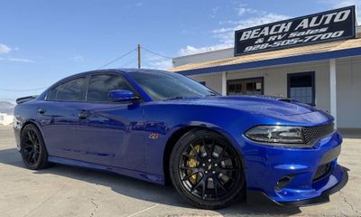2018 Dodge Charger
