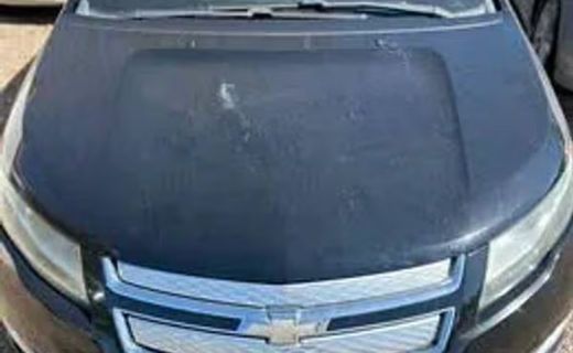 2012 Chevrolet Volt Premium