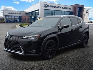 2021 Lexus UX 250H Base