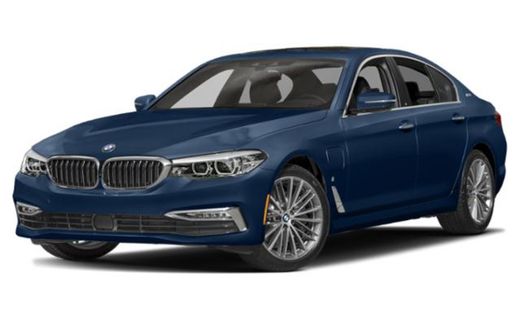 2020 BMW 530e