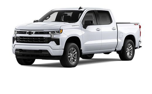 2026 Chevrolet Silverado RST Select Package