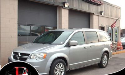 2018 Dodge Grand Caravan SXT
