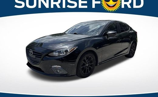 2016 Mazda MAZDA3