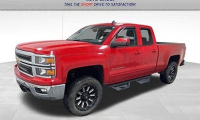 2017 Chevrolet Silverado Work Truck LS