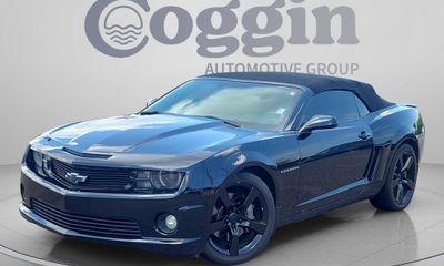 2011 Chevrolet Camaro 2SS
