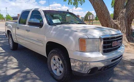 2011 GMC Sierra SLE