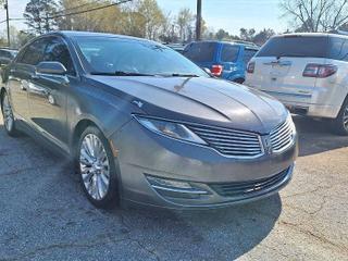 2016 Lincoln MKZ
