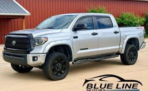 2019 Toyota Tundra Limited Grade