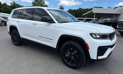 2026 Jeep Grand Cherokee L