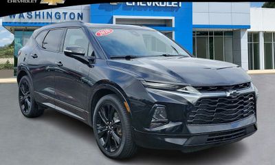 2020 Chevrolet Blazer RS