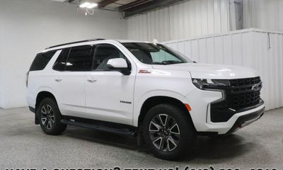 2023 Chevrolet Tahoe Z71