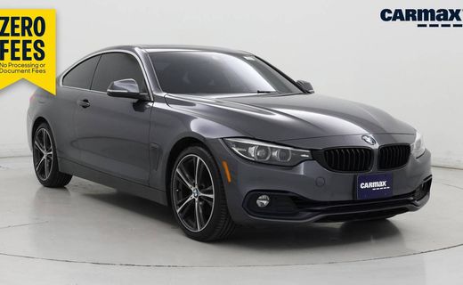 2020 BMW 430I