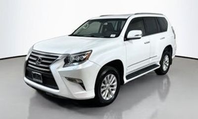 2019 Lexus GX 460 Base