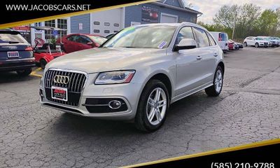2016 Audi Q5 3 0T S