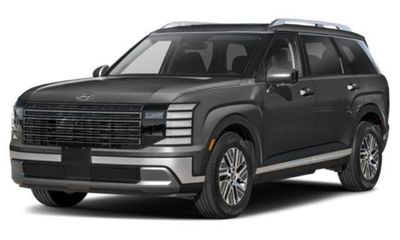 2026 Hyundai Palisade
