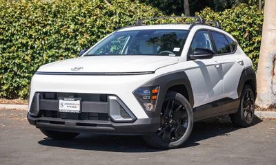2026 Hyundai Kona SEL Sport