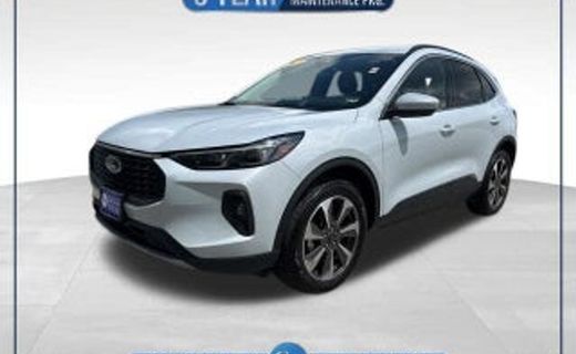 2025 Ford Escape Platinum