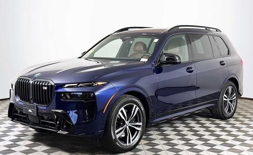 2026 BMW X7 M60i