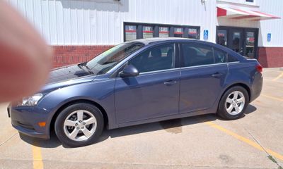 2014 Chevrolet Cruze 1LT