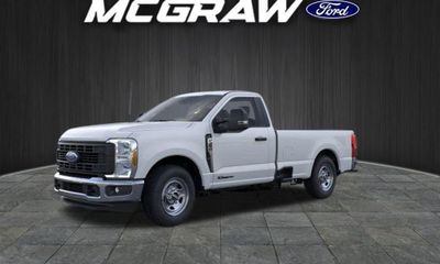 2026 Ford F-350 XL