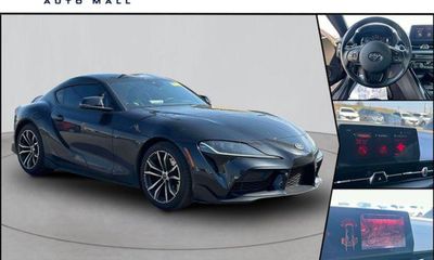 2022 Toyota Supra 2 0