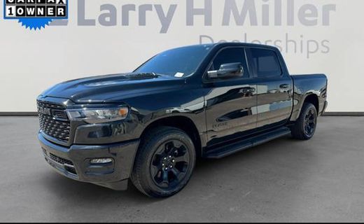 2026 Ram 1500 Tradesman