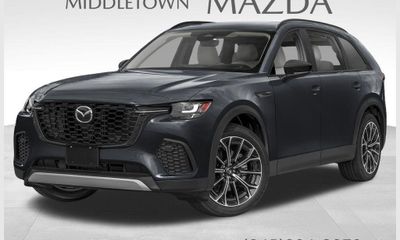 2026 Mazda CX-70 SC