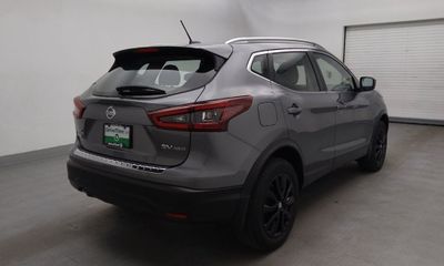 2021 Nissan Rogue Sport