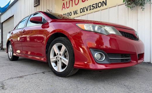 2014 Toyota Camry SE