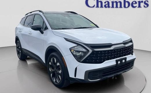 2023 Kia Sportage