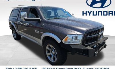 2015 Ram 1500 Laramie