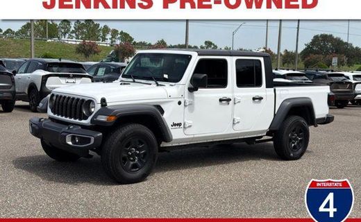 2024 Jeep Gladiator Sport