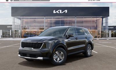 2026 Kia Sorento LX