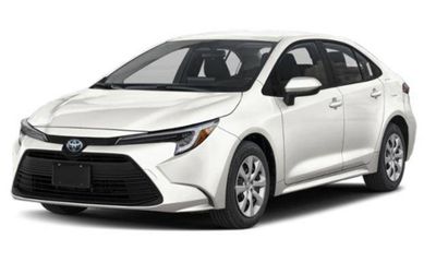 2026 Toyota Corolla LE W Convenience