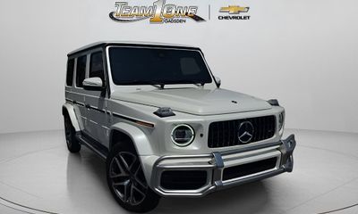 2020 Mercedes-Benz G-Class AMG G63