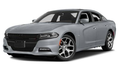 2018 Dodge Charger R T