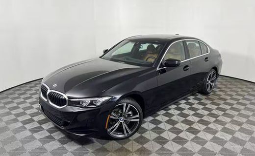 2024 BMW 330I