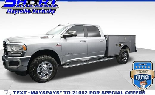 2019 Ram 2500 Big Horn