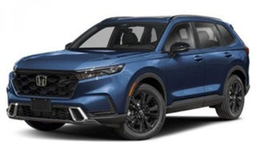 2026 Honda CR-V Sport Touring