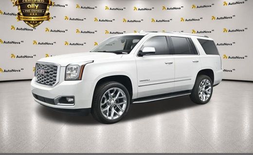 2019 GMC Yukon Denali