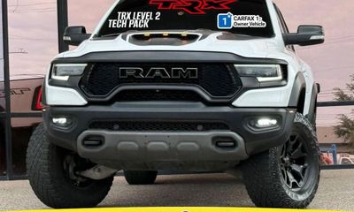 2021 Ram 1500 TRX
