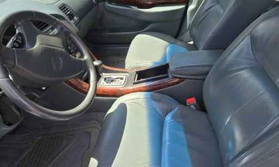 2000 Acura TL Base